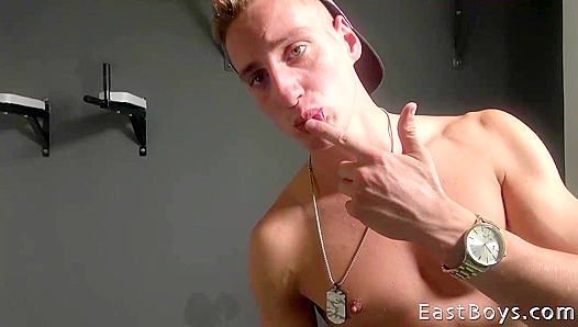 Horny Henry Fagan Gets Wild with Eastboys