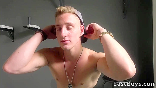 Horny Henry Fagan Gets Wild with Eastboys