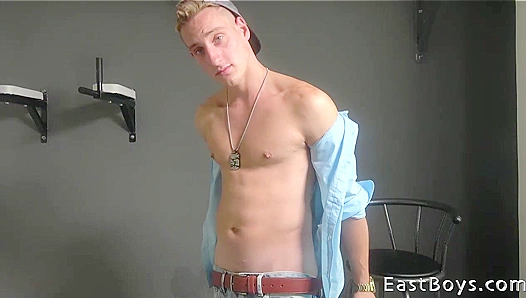 Horny Henry Fagan Gets Wild with Eastboys