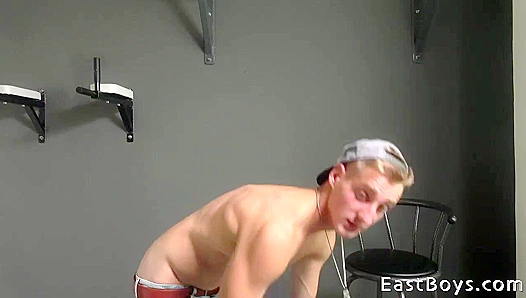 Horny Henry Fagan Gets Wild with Eastboys