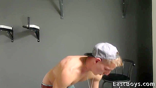 Horny Henry Fagan Gets Wild with Eastboys