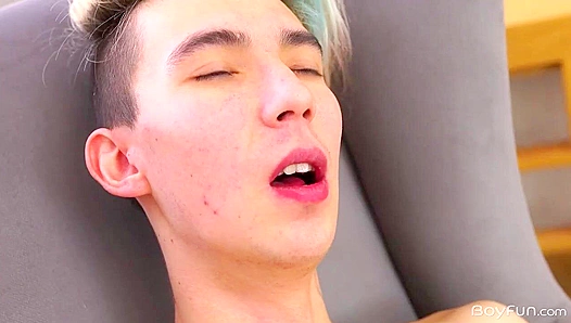 Unforgettable Audition ~ Jay Hammel Takes Center Stage