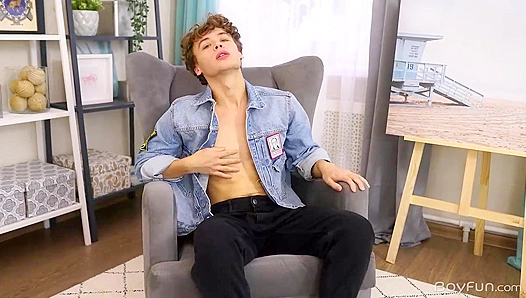 Leo Animo Nails His Audition ~ A Mind-Blowing Boyfun Scene