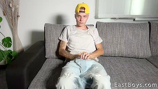 Ricky Massey ~ Effortless Goddamn Sexy – Eastboys' Temptation