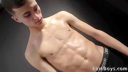 Egon Sodon ~ Stud Craves Painful Pleasure - Eastboys