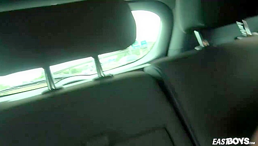 Boris Lang & Casper Ivarsson Heat Up the Eastboys Scene