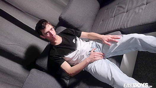 Steve Kirk's Casting Couch ~ Eastboys Audition Seduction