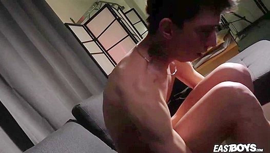 Steve Kirk's Casting Couch ~ Eastboys Audition Seduction