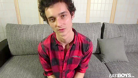 Eastboys ~ Curly Alan Caine Gets a Big-Time Hand Job