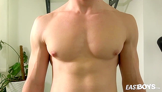 Strong Sean Ross Takes Control ~ A Dominant Eastboys Encounter