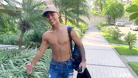 Ciao Alves ~ Hot Guys fuckcking Wild in Eastboys Compilation