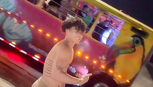 Ciao Alves ~ Hot Guys fuckcking Wild in Eastboys Compilation