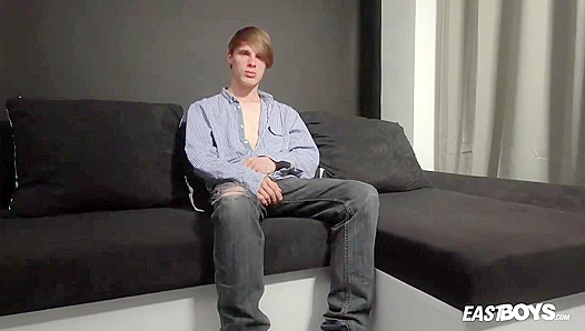 Owen Wyatt Gets Wild with Face-Framing Bangs - Eastboys