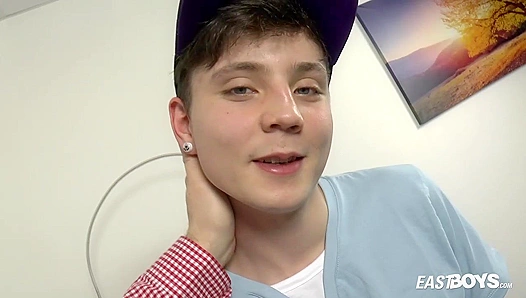 Jason Buell Fucks His Butthole Hard - Eastboys