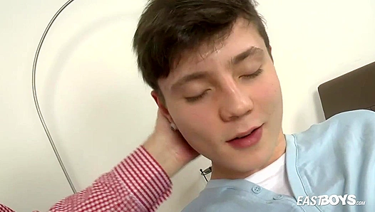 Jason Buell Fucks His Butthole Hard - Eastboys