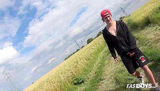 Emo Boy Jaime Jakubowski Gets Fucked Hard by Eastboys Crew