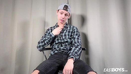 Nels Bashirian ~ Tears of Pleasure with Eastboys