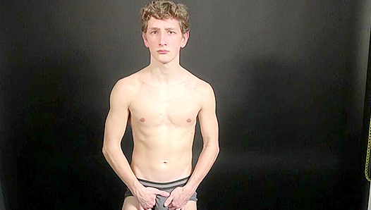 Tight Twink Alan McKenzie Craves Your Cock - Eastboys