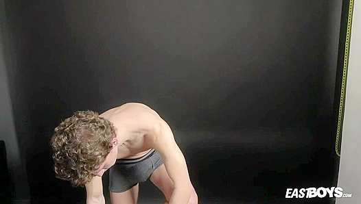 Tight Twink Alan McKenzie Craves Your Cock - Eastboys