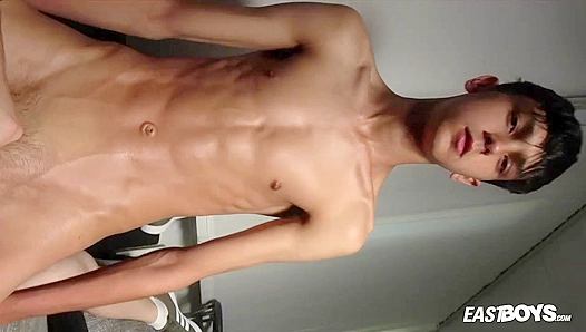 Hot Carlos Costa Craves Handjobs from Sexy Eastboys