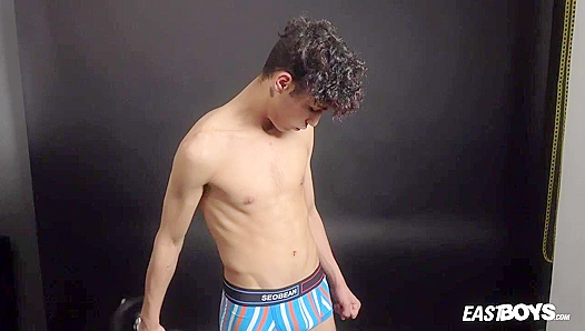 Danny Garcia's Hard Work Pays Off in Wild Eastboys Play