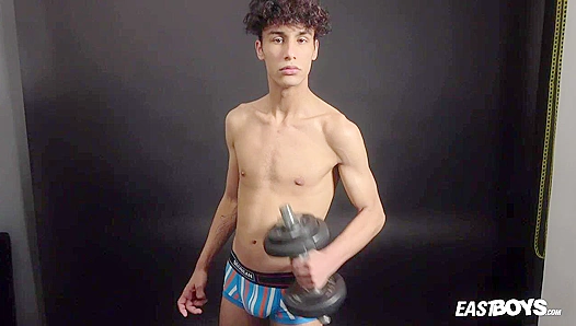 Danny Garcia's Hard Work Pays Off in Wild Eastboys Play