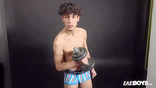 Danny Garcia's Hard Work Pays Off in Wild Eastboys Play