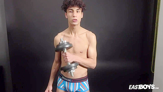 Danny Garcia's Hard Work Pays Off in Wild Eastboys Play