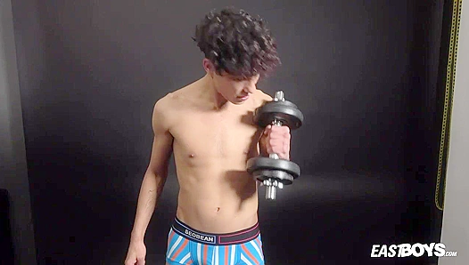 Danny Garcia's Hard Work Pays Off in Wild Eastboys Play