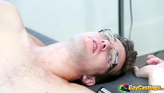 Luke's World-Shocking Fucking Skills Heat Up Gayroom
