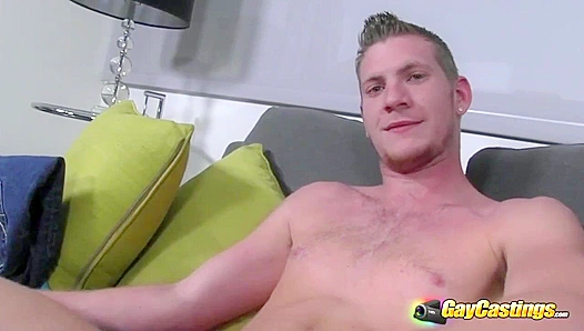 Painful POV Anal ~ Amateur Dude Endures Rough Gay Sex -Gayroom