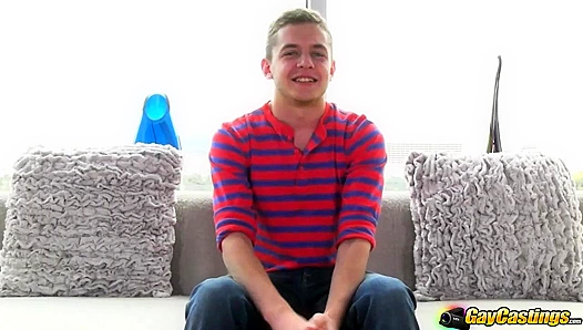 Hairy HungryIan ~ Hot Anal Action with Horny Ian Levine