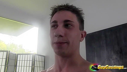 Shane's No-Shame Cock Frenzy - Gay XXX