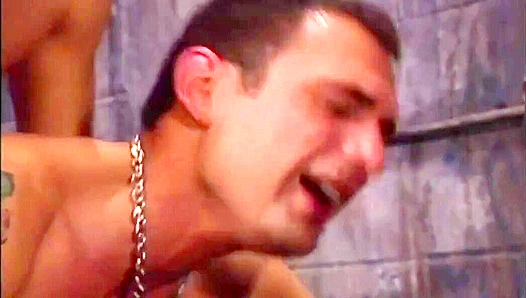 Matthew Rush & Andy Hunter Audition Hot Gay Sex for Falcon Studios