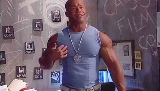 Matthew Rush & Andy Hunter Audition Hot Gay Sex for Falcon Studios