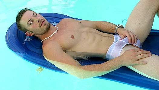 Newcomer Gets Passionate Lovin' from Experienced Brunette at Casting Call - Gay XXX