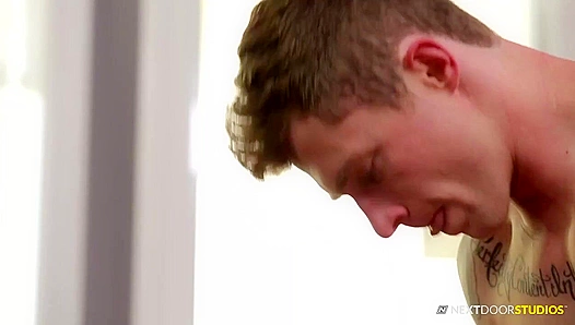 Hot Sex with Markie More &Jake Karhoff ~ Neighborhood Temptation