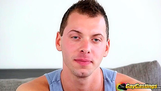 Prestley's Hardcore Gay Casting Audition - Explicit Scenes