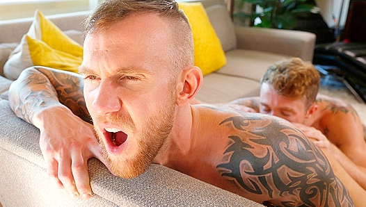 Damien Michaels Pounds Markie More's Loose Butthole - Neighborhood Casting Audition