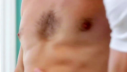 Markie More & Jordan Evans ~ Hot Anal Annihilation Next Door