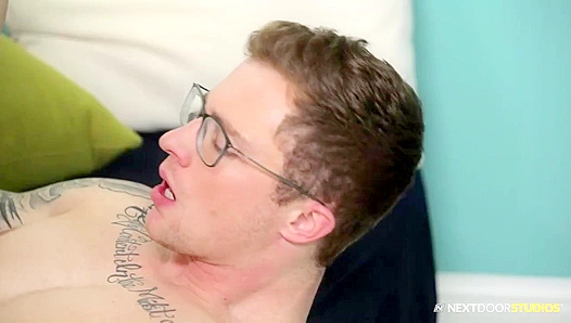 Markie More & Jordan A ~ Hot Nextdoor Casting Fuck Session