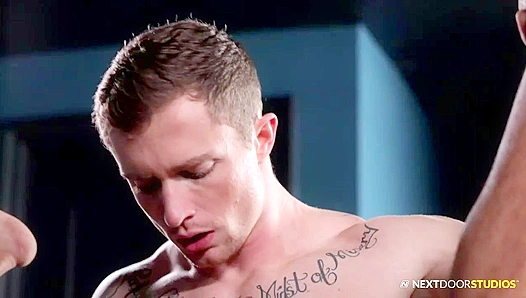 Hot Guy Endures Sexy Audition - Nextdoor Casting