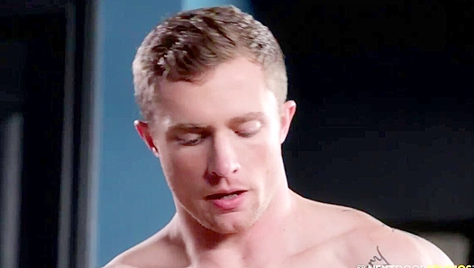 Hot Guy Endures Sexy Audition - Nextdoor Casting