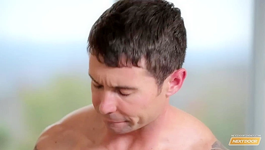 Markie More & Scotty B Bang Wildly in Nextdoor Casting Audition