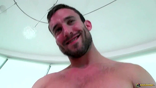 Rough Casting Audition ~ Hard Fuck with Mike Gaite -Gayroom