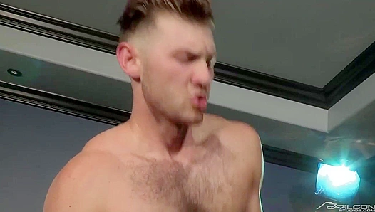 Hardcore Passion ~ Badass Fucking with Jimmy Durano & Jacob Peterson