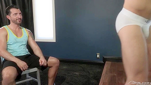 Hardcore Passion ~ Badass Fucking with Jimmy Durano & Jacob Peterson