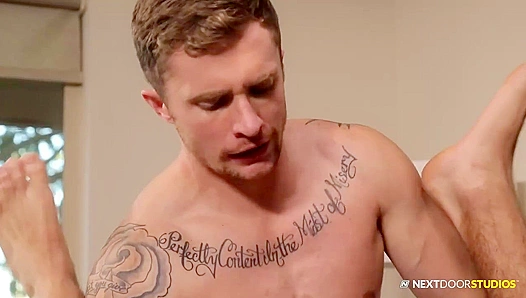 Hung Markie More Pounds Newcomer Jordan Boss Senseless - Nextdoor Casting