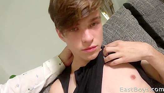 Adorable Jean Gilliam Tempts the Director in His Eastboys Casting Session