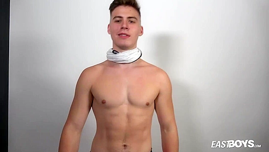 Muscle God Jonathan Hicks ~ Pretty Face, Hard Body  - Eastboys